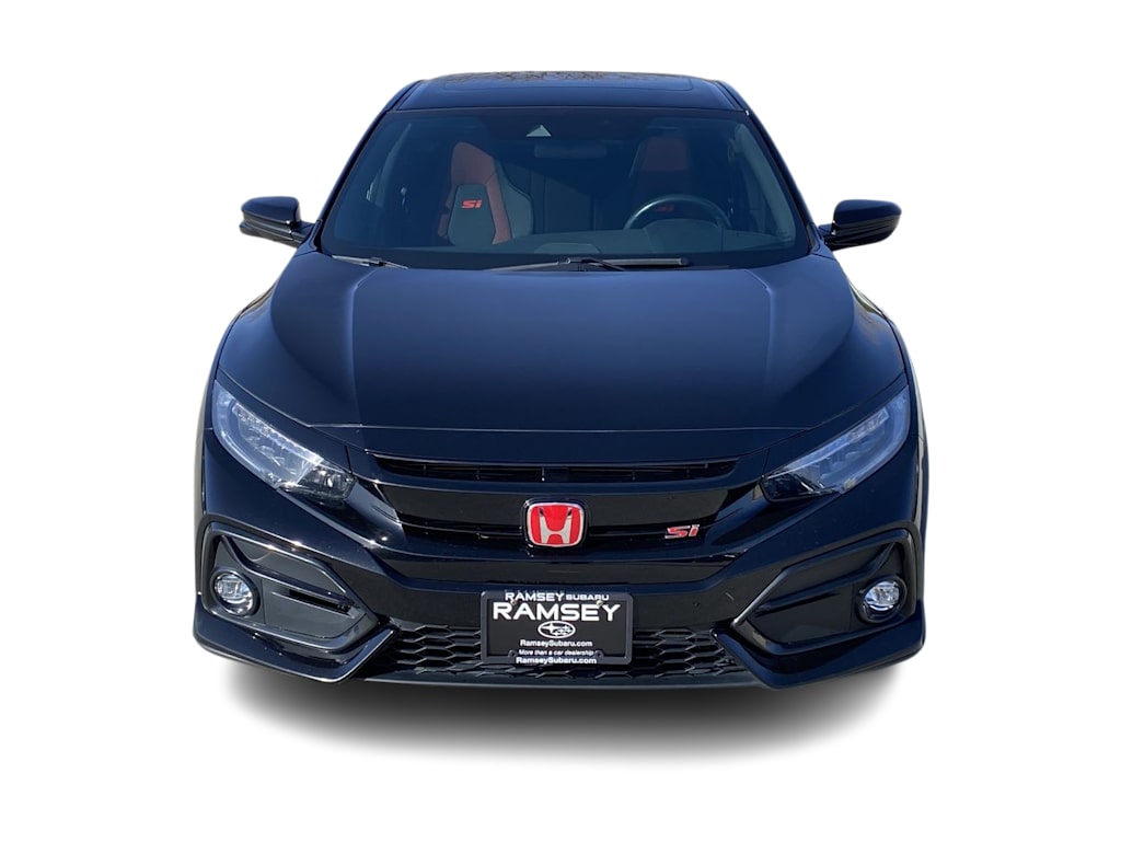 2020 Honda Civic Si 6