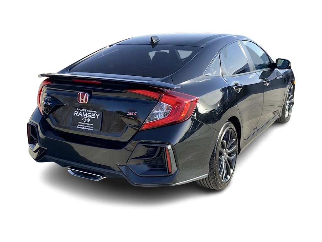 2020 Honda Civic Si 20