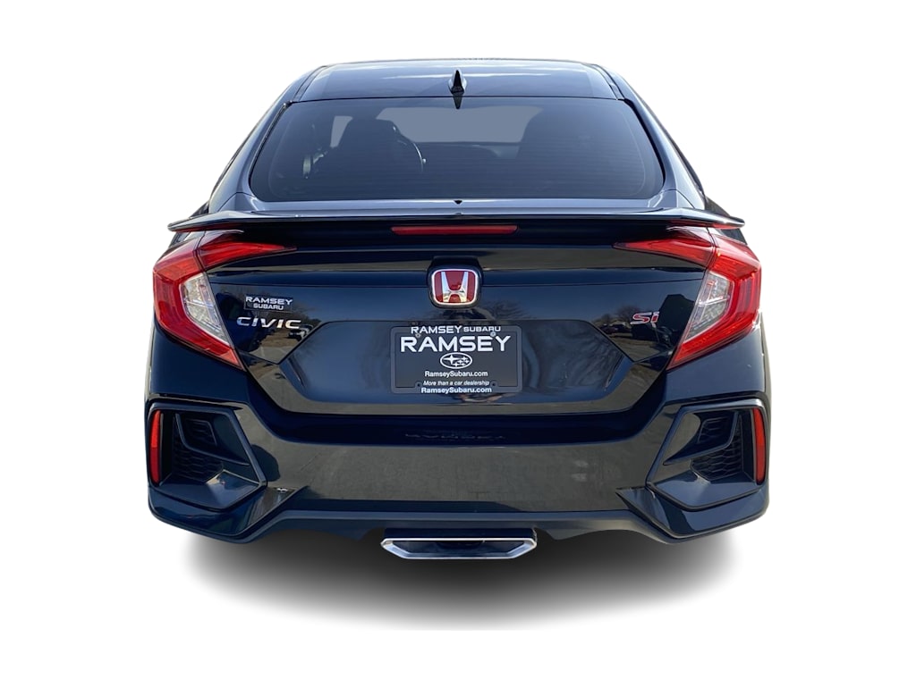 2020 Honda Civic Si 5