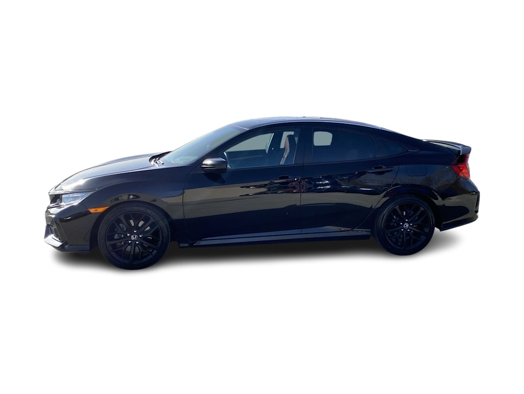 2020 Honda Civic Si 3