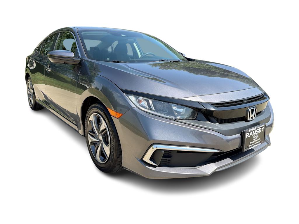 Thumbnail: 2019 Honda Civic - 21