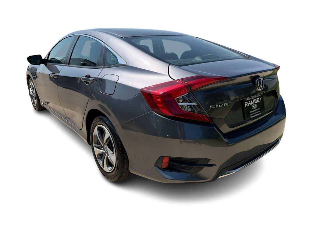 Thumbnail: 2019 Honda Civic - 3