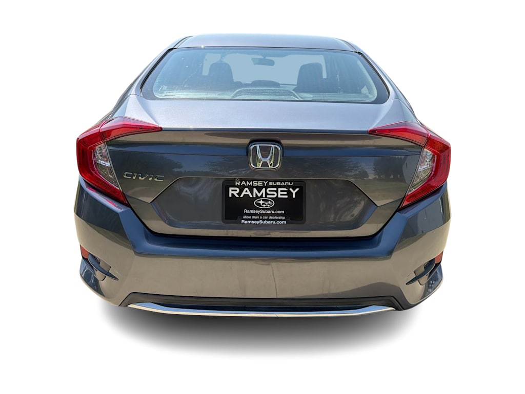 Thumbnail: 2019 Honda Civic - 4