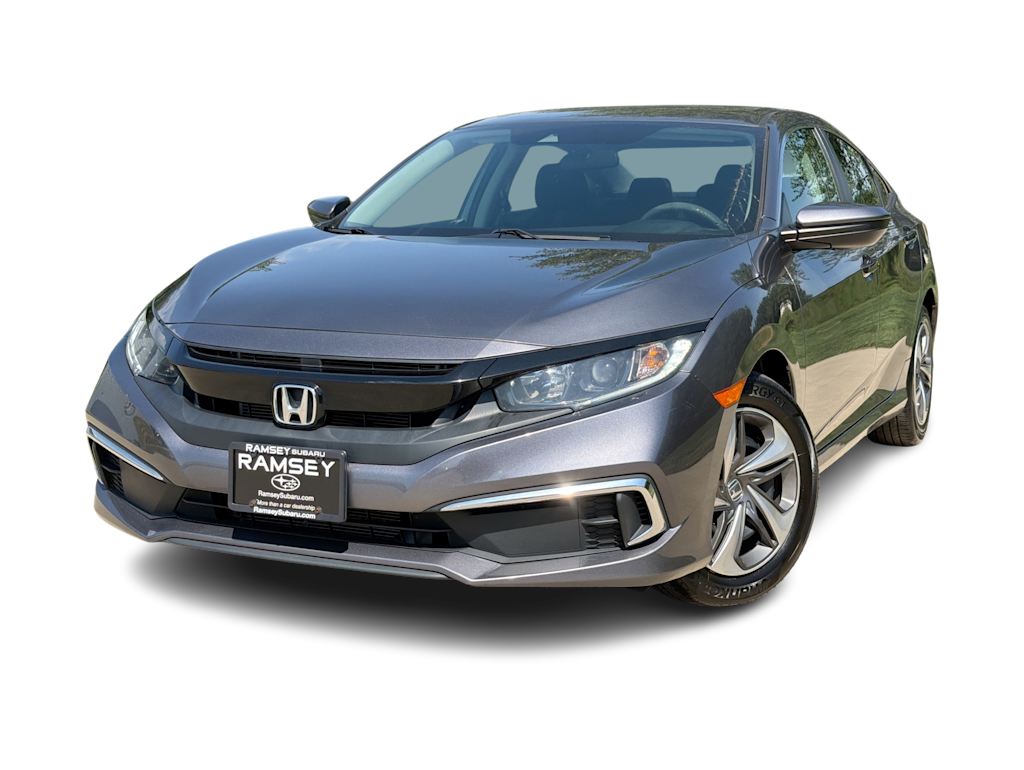Thumbnail: 2019 Honda Civic - 5
