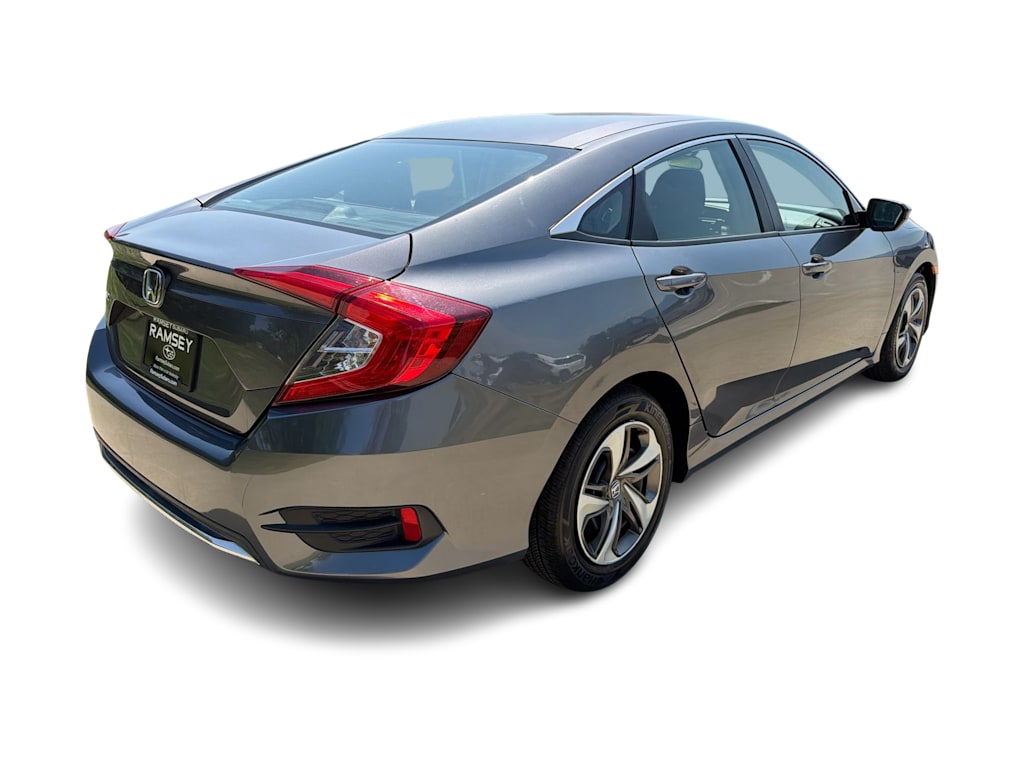 Thumbnail: 2019 Honda Civic - 19