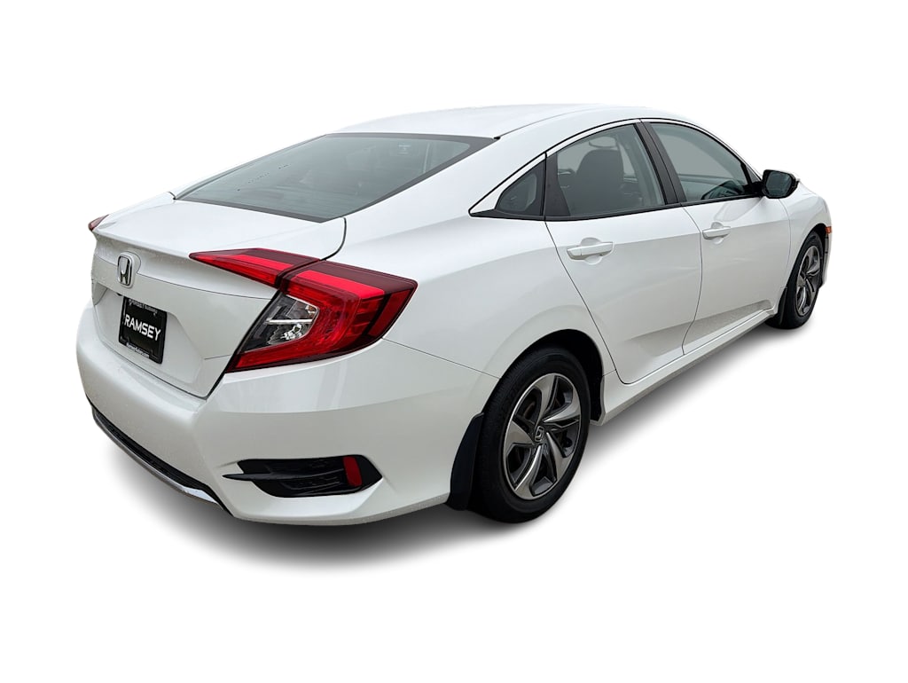 Thumbnail: 2020 Honda Civic - 19