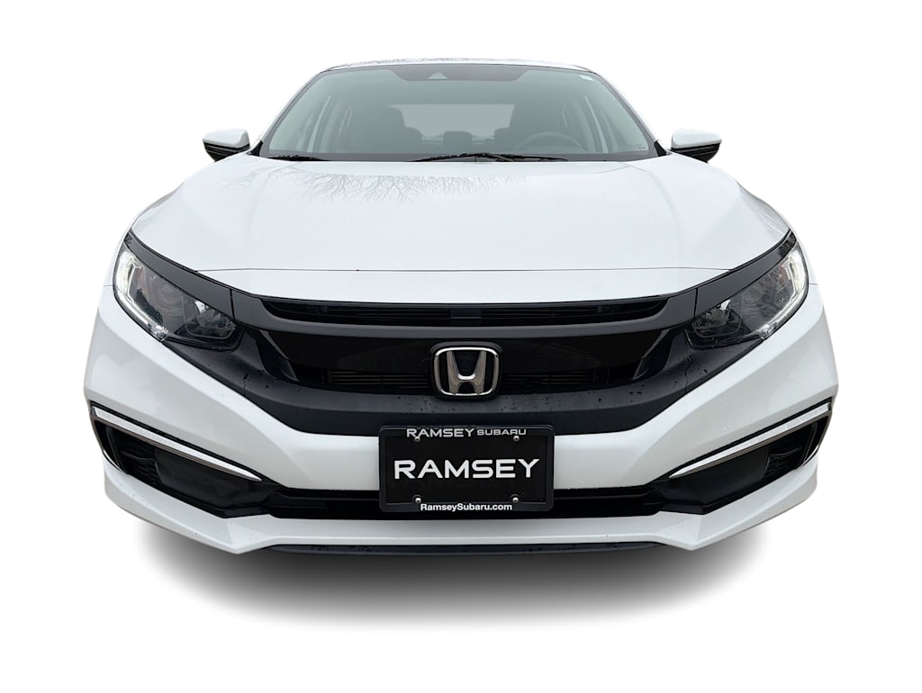 Thumbnail: 2020 Honda Civic - 6