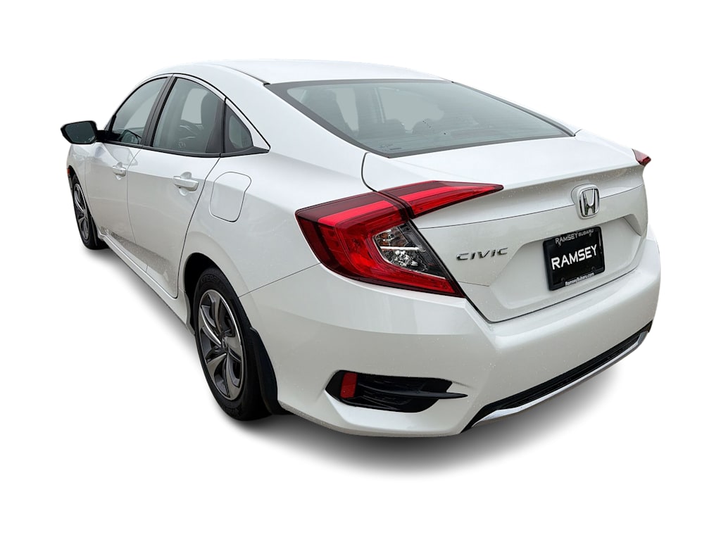 Thumbnail: 2020 Honda Civic - 4