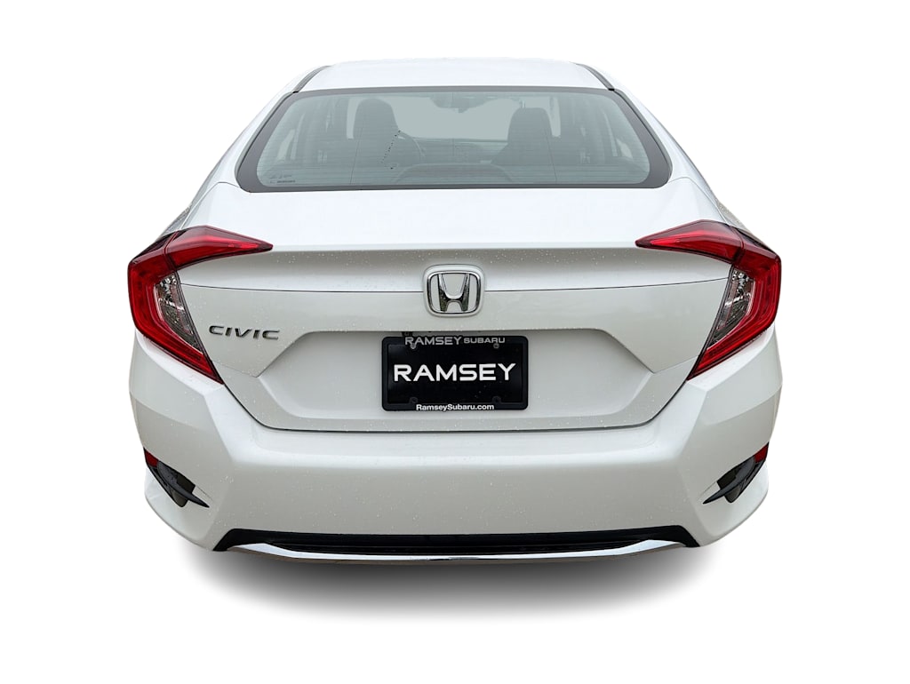 Thumbnail: 2020 Honda Civic - 5