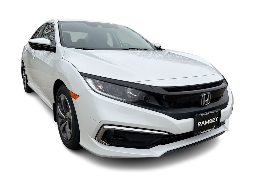 Thumbnail: 2020 Honda Civic - 21