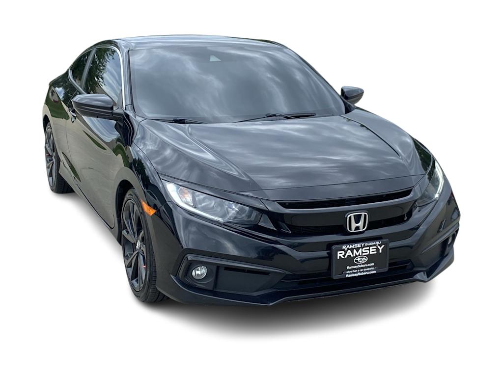 Thumbnail: 2019 Honda Civic - 22