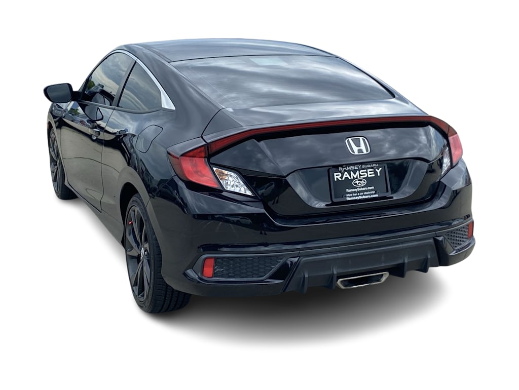 Thumbnail: 2019 Honda Civic - 3