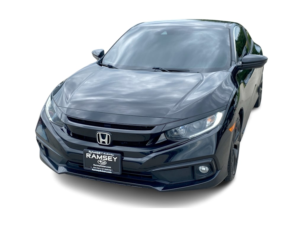 Thumbnail: 2019 Honda Civic - 4