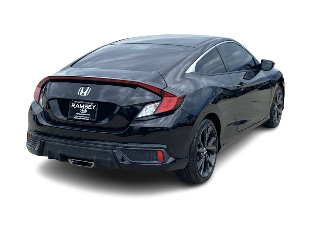 Thumbnail: 2019 Honda Civic - 20