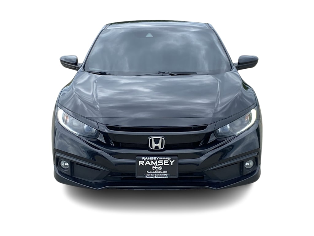 Thumbnail: 2019 Honda Civic - 23