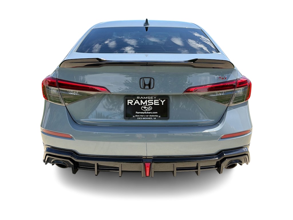 Thumbnail: 2023 Honda Civic - 4