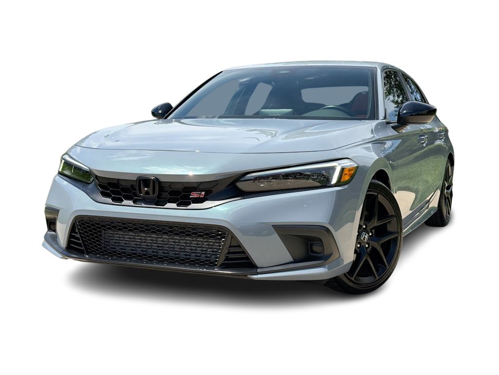 Thumbnail: 2023 Honda Civic - 5