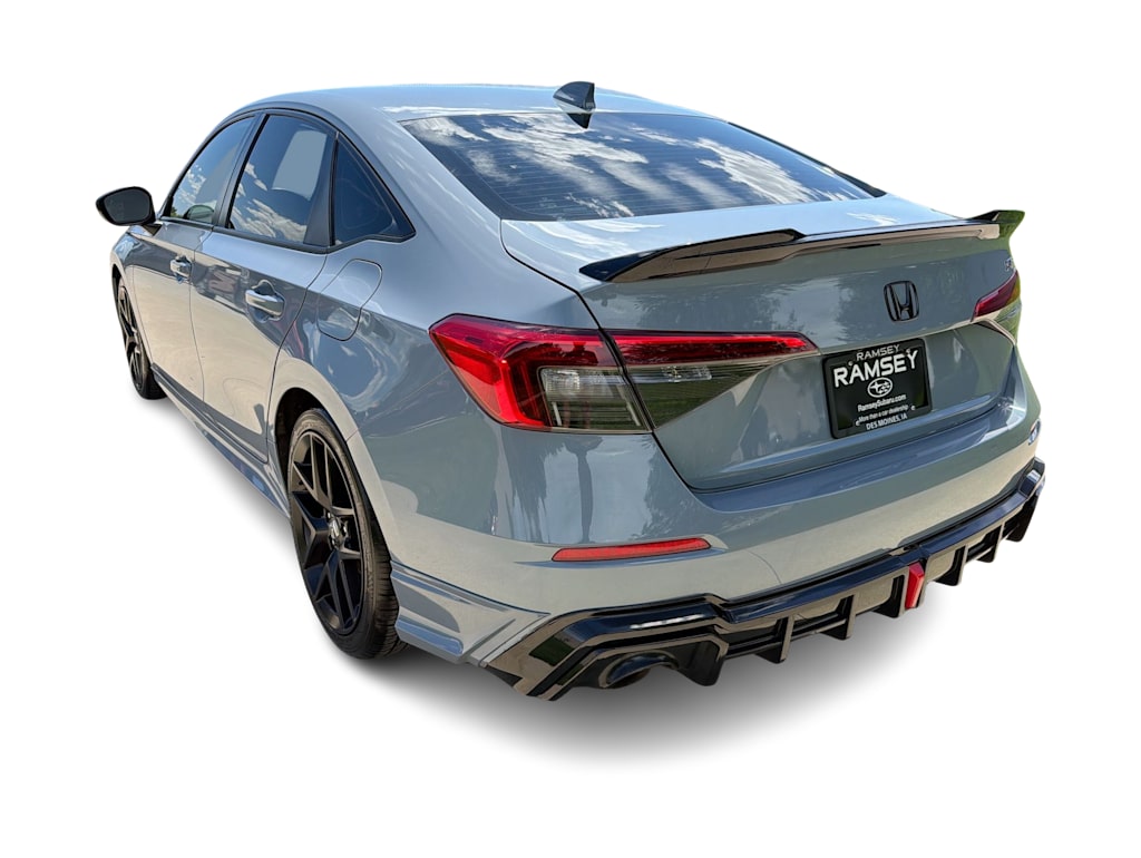 Thumbnail: 2023 Honda Civic - 3
