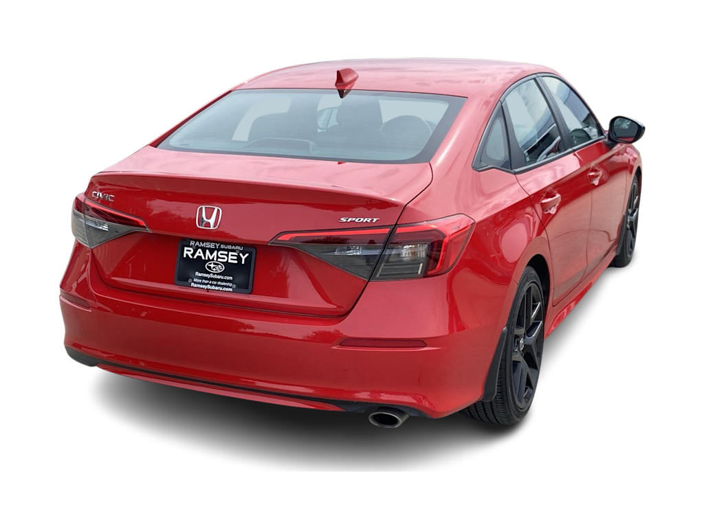 Thumbnail: 2024 Honda Civic - 20