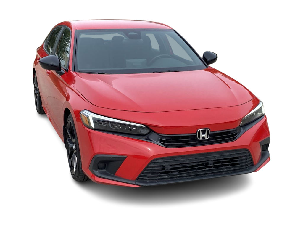 Thumbnail: 2024 Honda Civic - 22