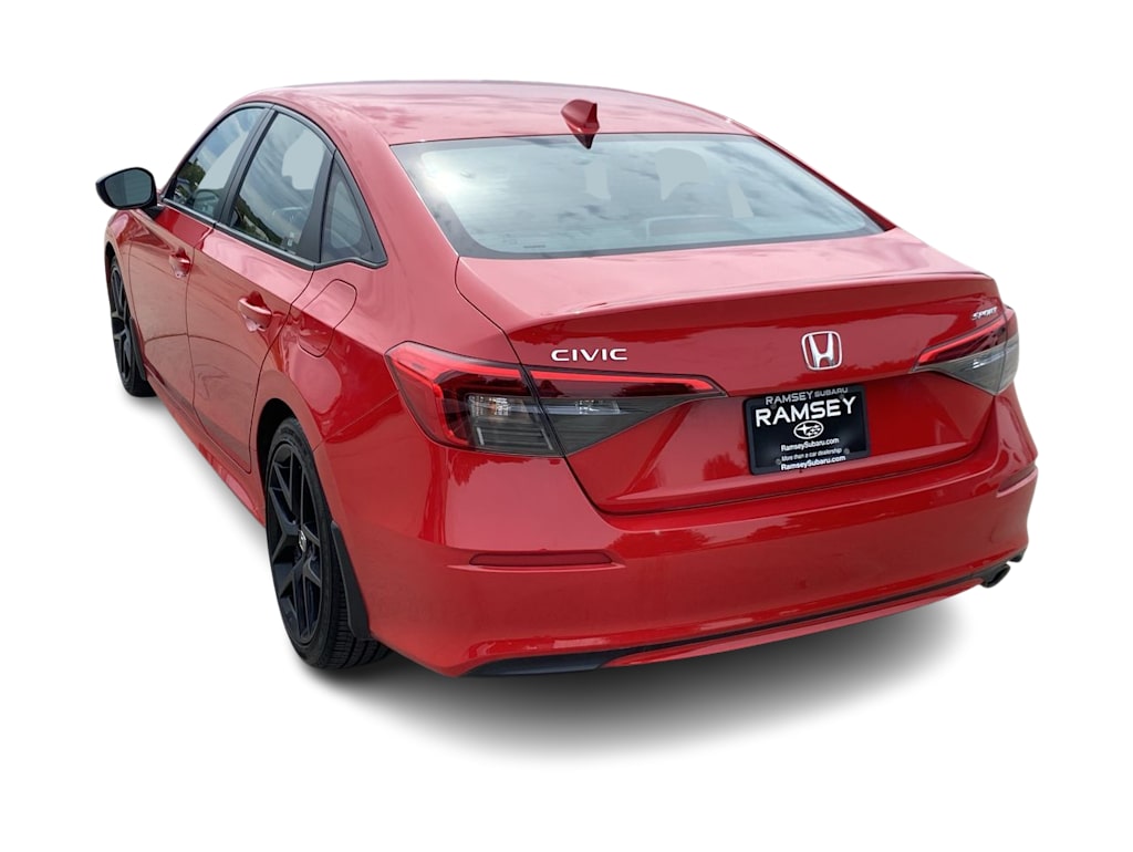 Thumbnail: 2024 Honda Civic - 3
