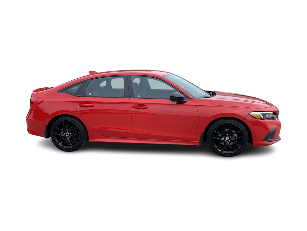 Thumbnail: 2024 Honda Civic - 21