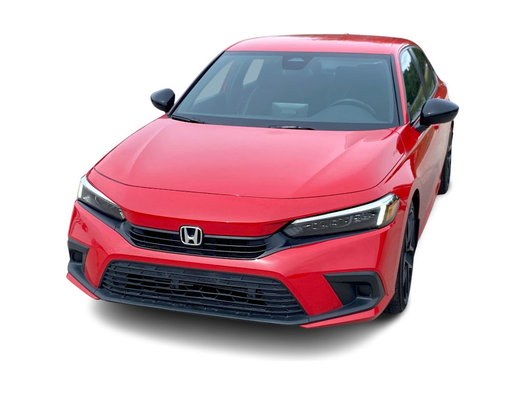 Thumbnail: 2024 Honda Civic - 5
