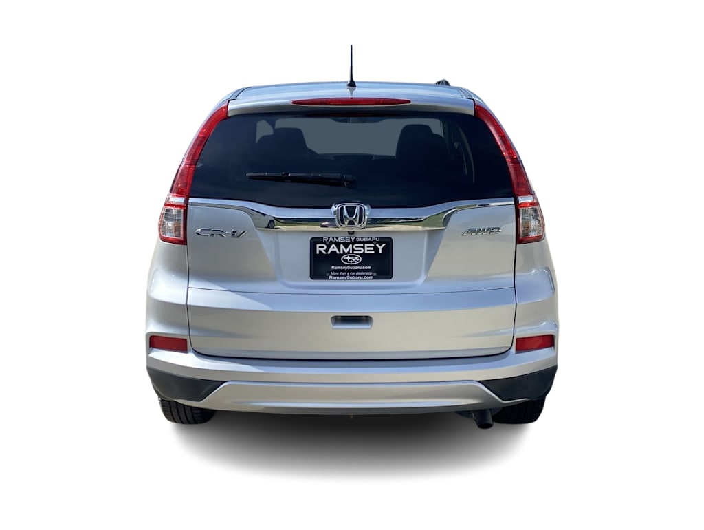 Thumbnail: 2016 Honda CR-V - 4