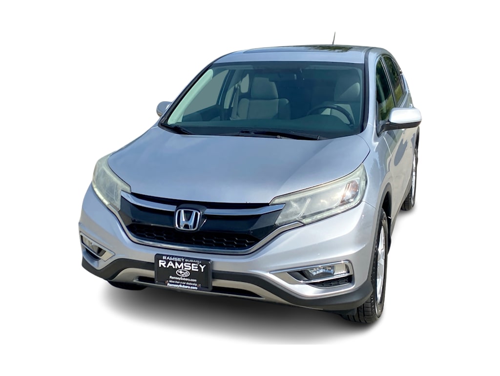 Thumbnail: 2016 Honda CR-V - 5