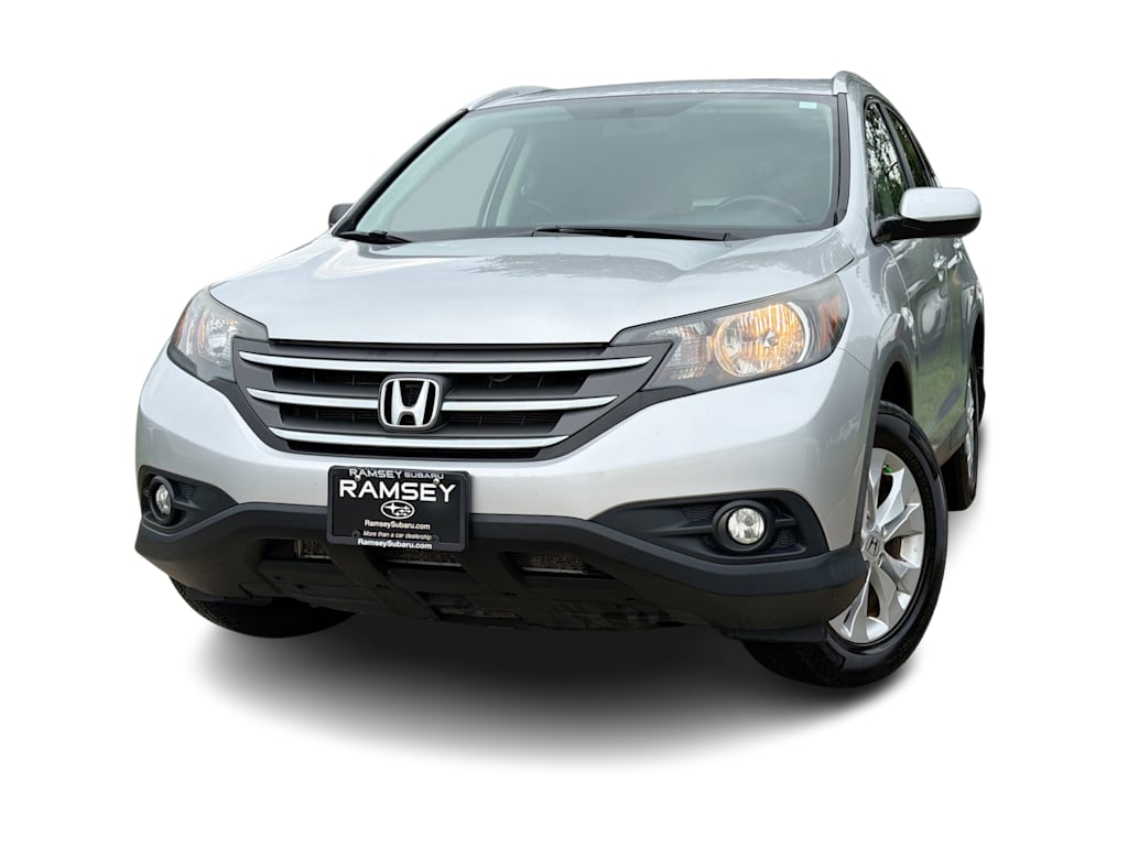 Thumbnail: 2013 Honda CR-V - 5