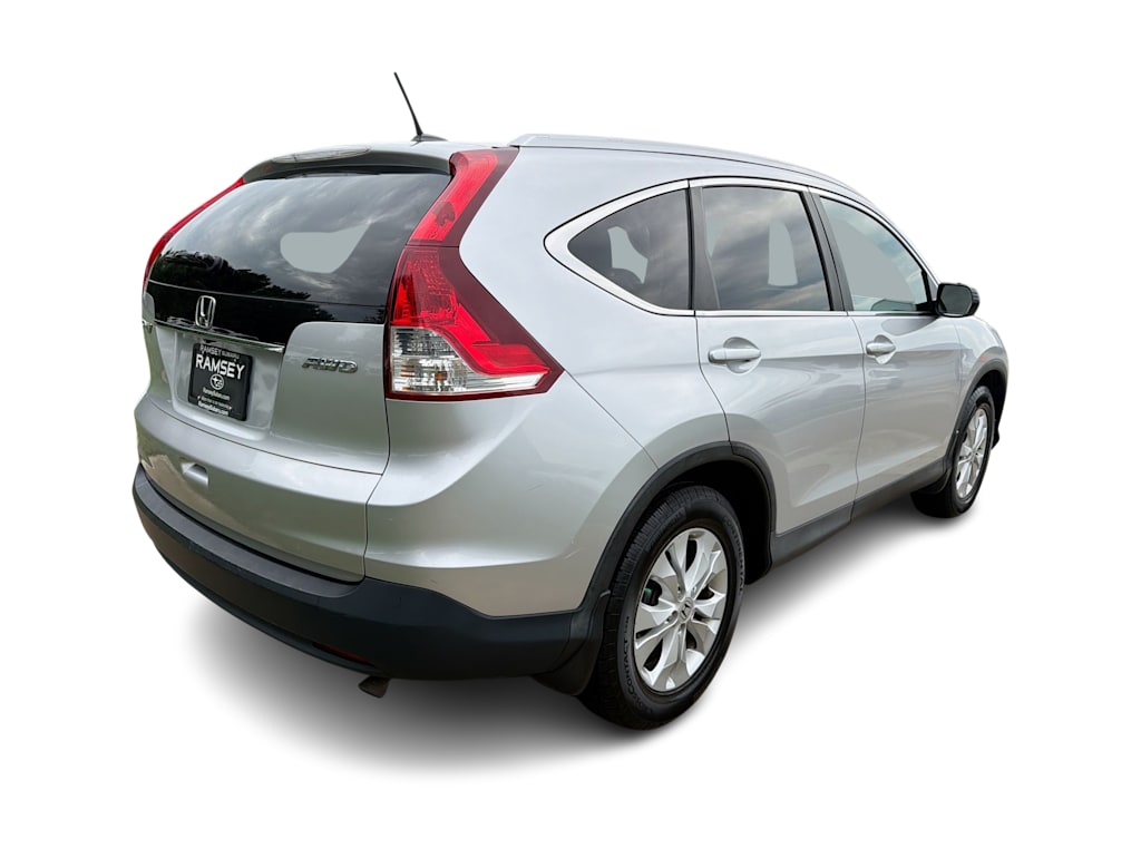 Thumbnail: 2013 Honda CR-V - 19