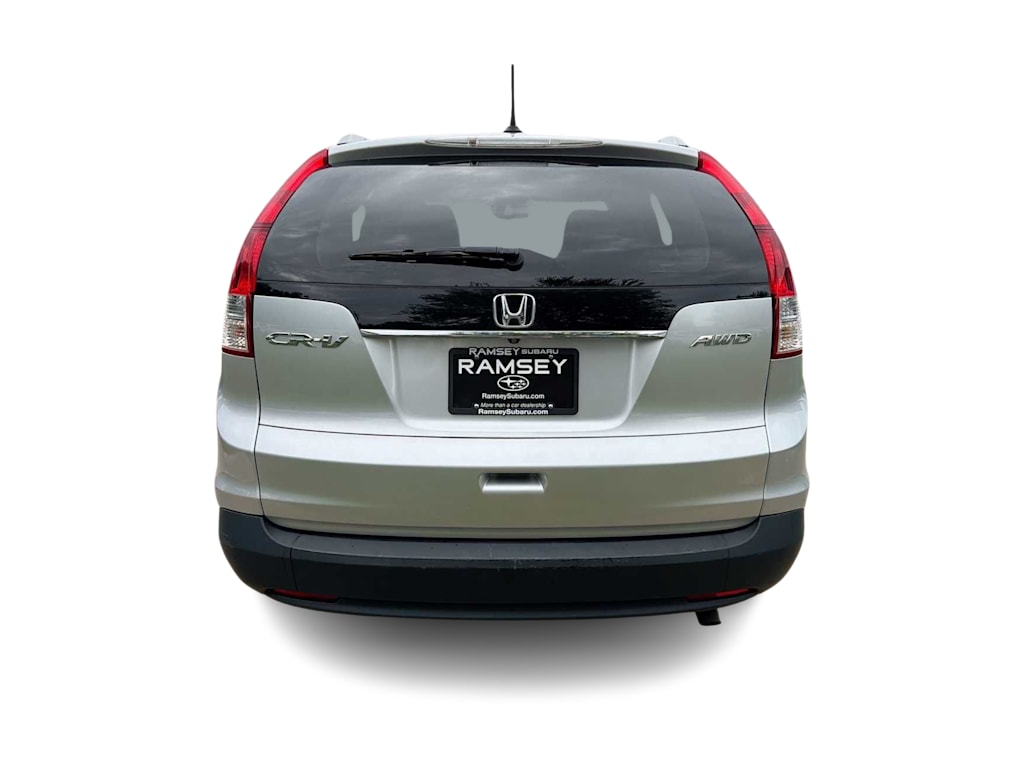 Thumbnail: 2013 Honda CR-V - 4