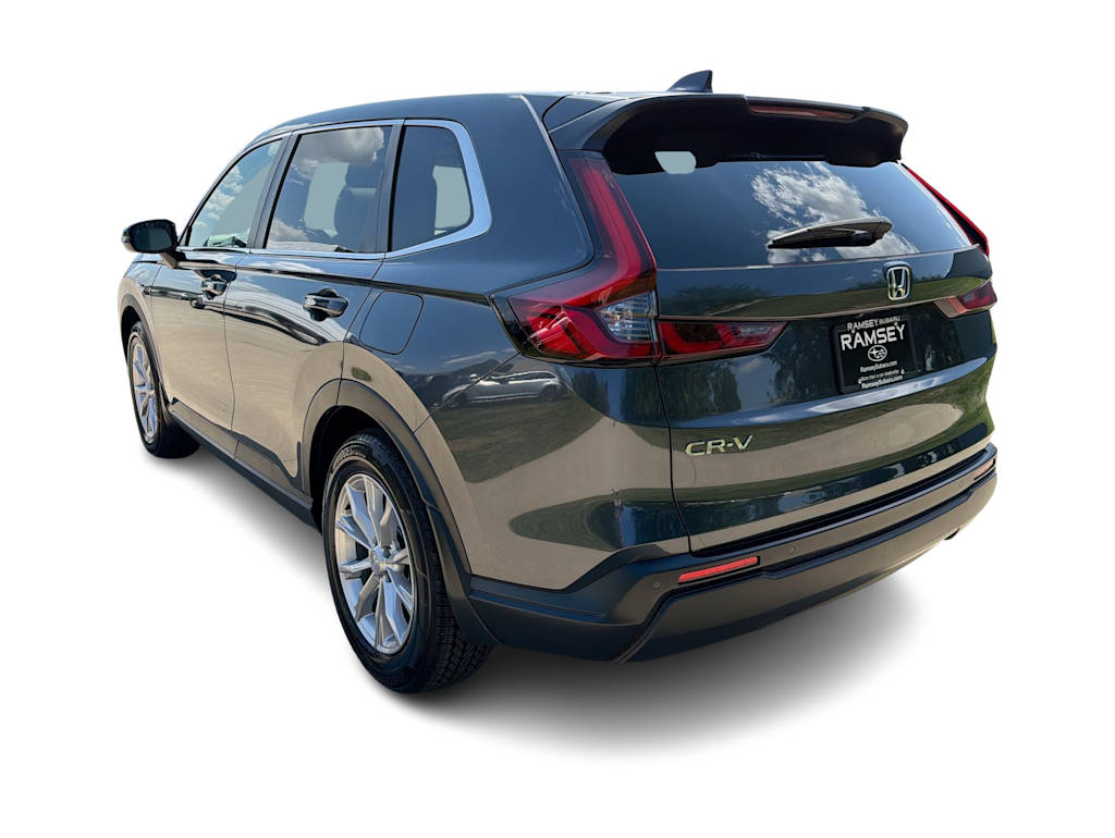 Thumbnail: 2025 Honda CR-V - 4