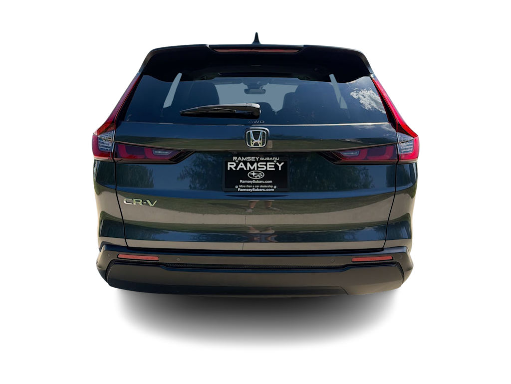 Thumbnail: 2025 Honda CR-V - 5