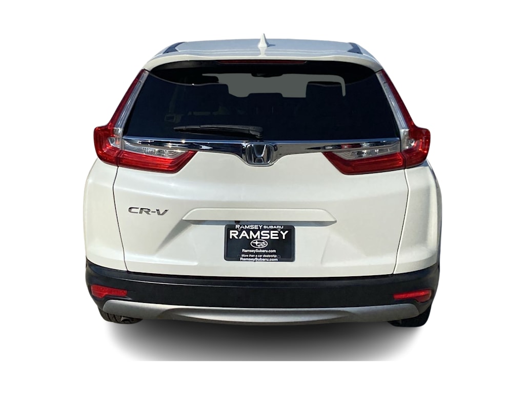 Thumbnail: 2018 Honda CR-V - 4
