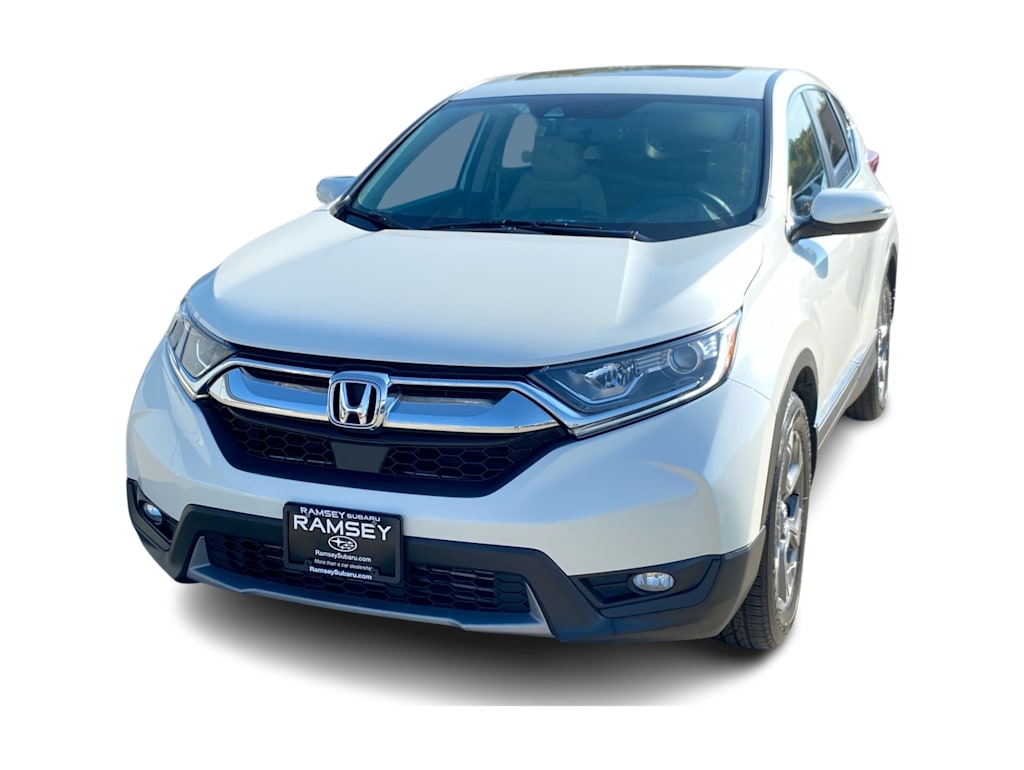 Thumbnail: 2018 Honda CR-V - 5
