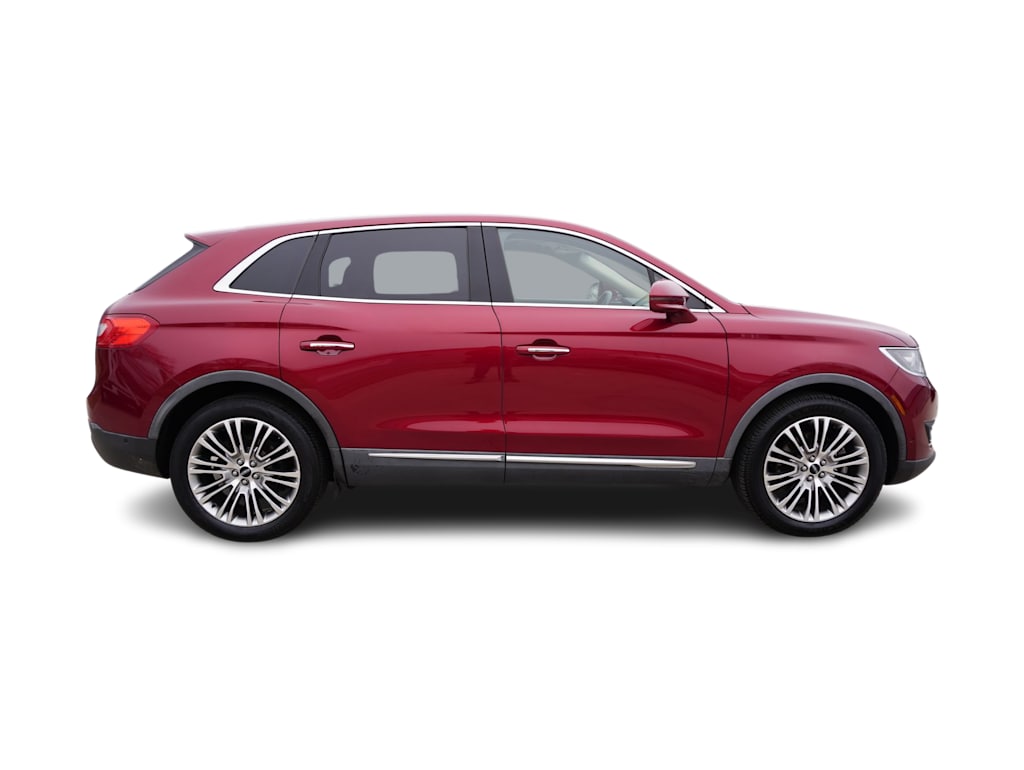 Thumbnail: 2016 Lincoln MKX - 19