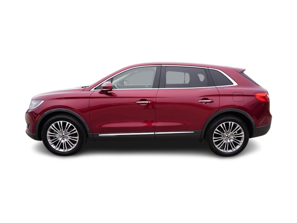 Thumbnail: 2016 Lincoln MKX - 3