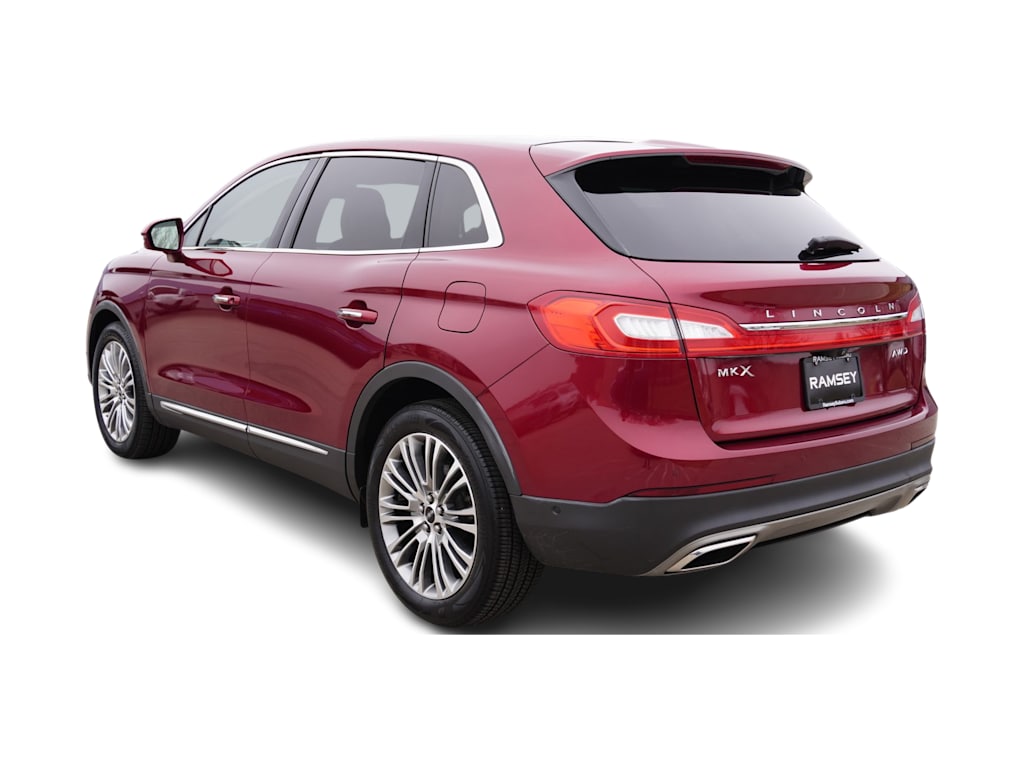 Thumbnail: 2016 Lincoln MKX - 4