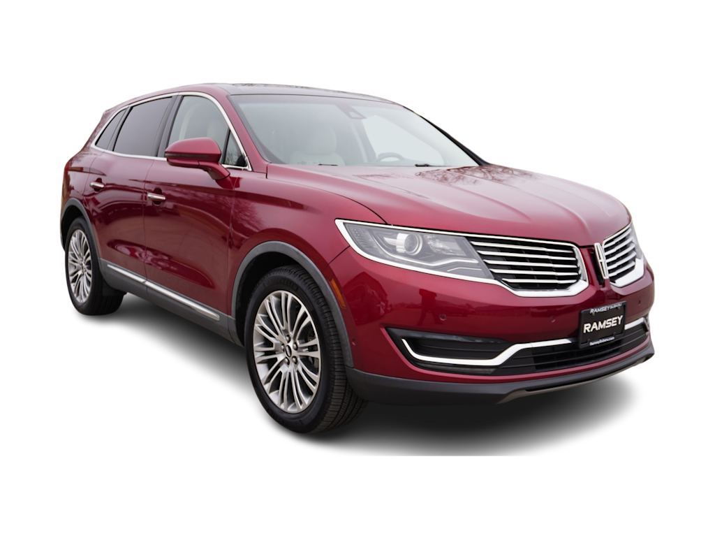 Thumbnail: 2016 Lincoln MKX - 20