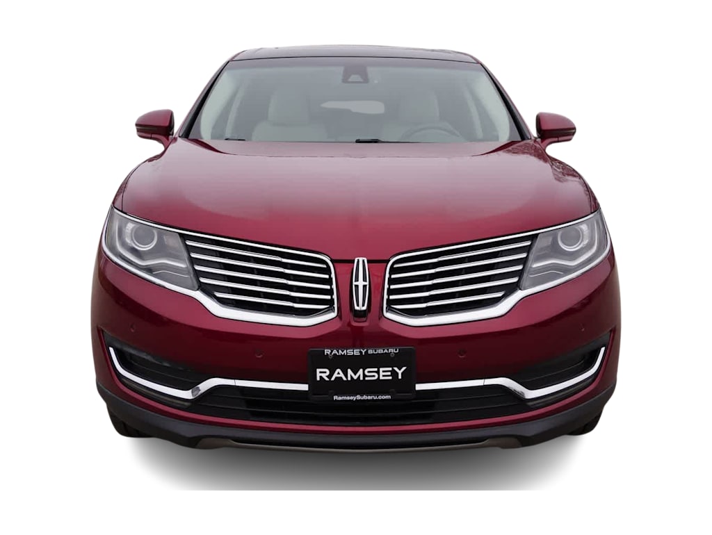 Thumbnail: 2016 Lincoln MKX - 6