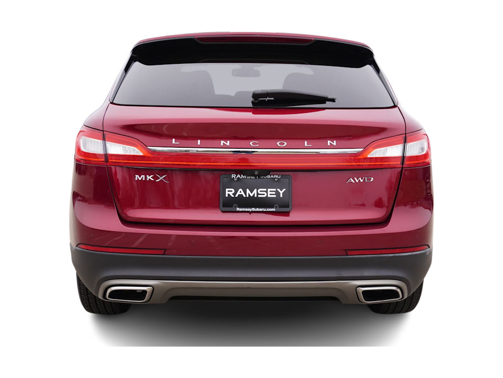 Thumbnail: 2016 Lincoln MKX - 5
