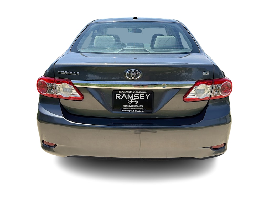 Thumbnail: 2013 Toyota Corolla - 5