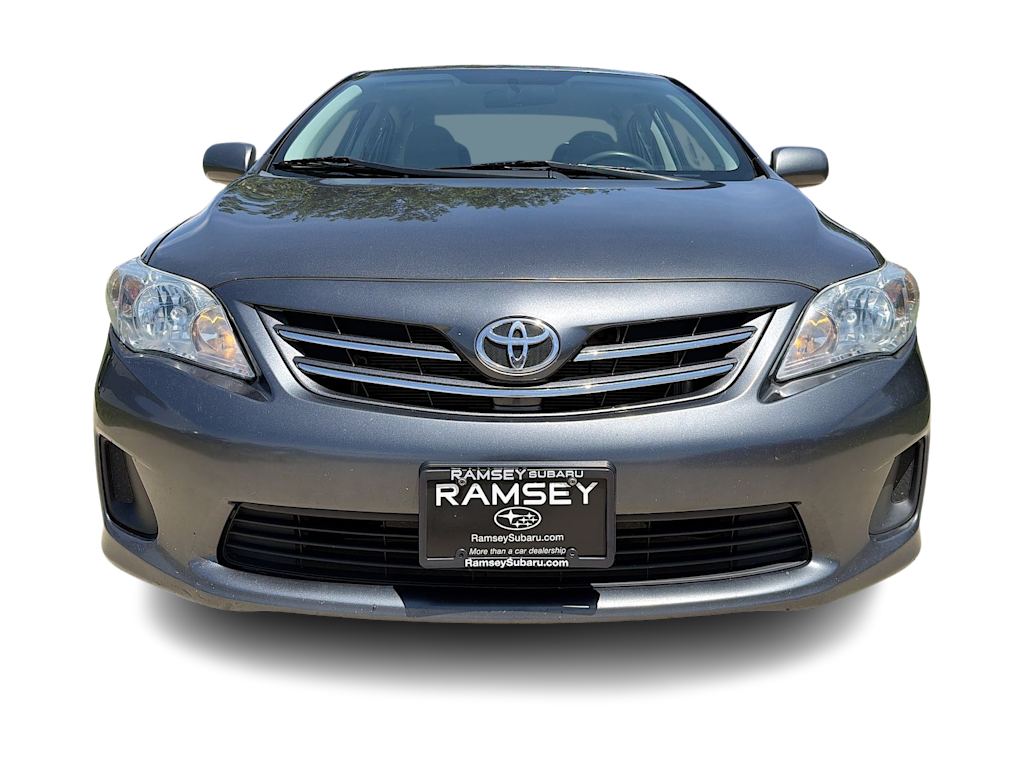 Thumbnail: 2013 Toyota Corolla - 6