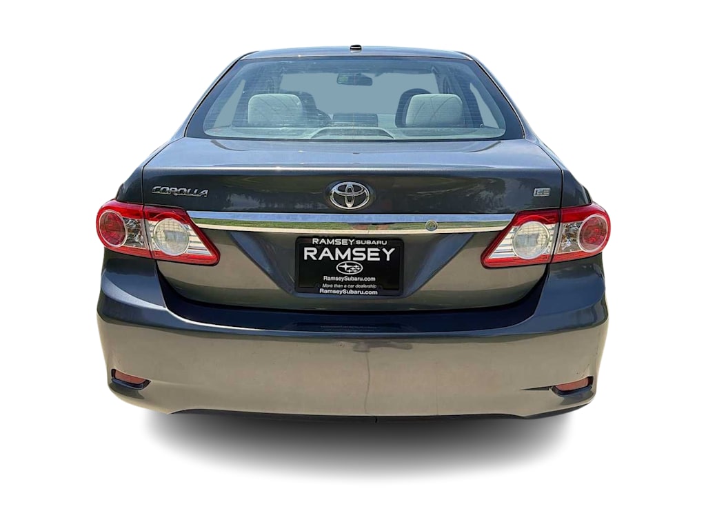 Thumbnail: 2013 Toyota Corolla - 5