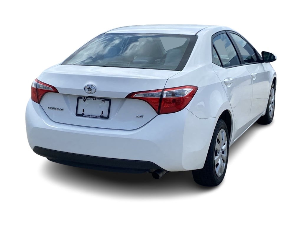 Thumbnail: 2015 Toyota Corolla - 20