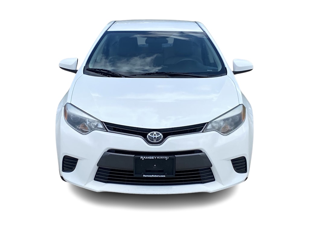 Thumbnail: 2015 Toyota Corolla - 23