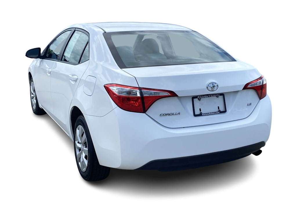 Thumbnail: 2015 Toyota Corolla - 3