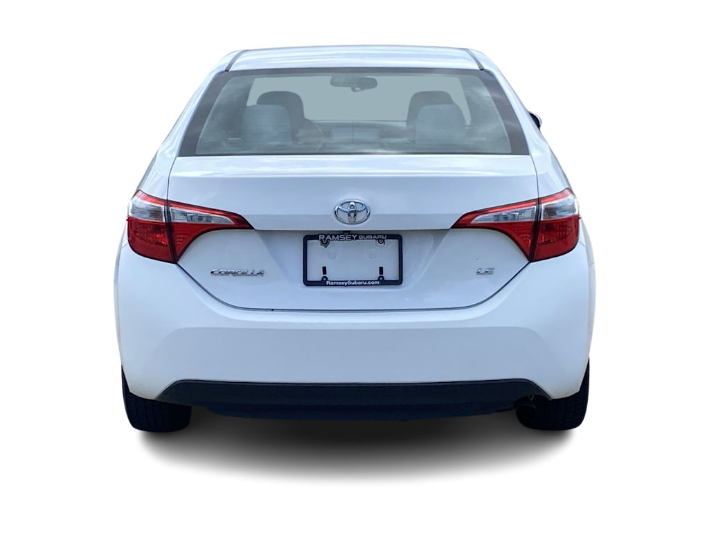 Thumbnail: 2015 Toyota Corolla - 4