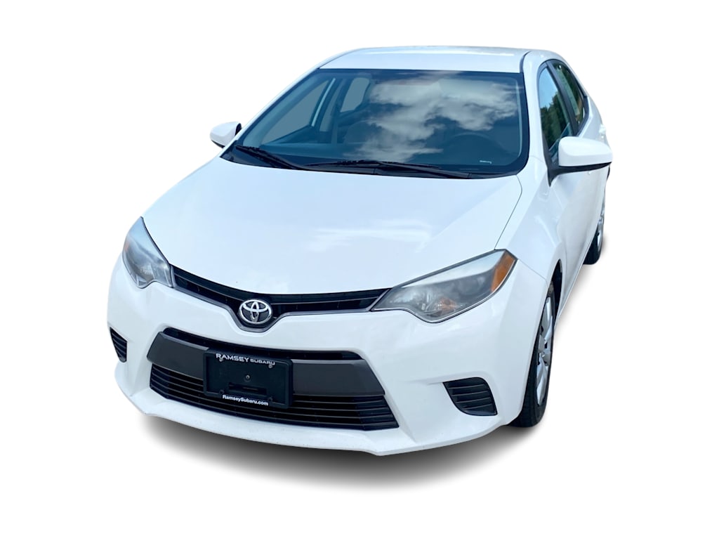 Thumbnail: 2015 Toyota Corolla - 5